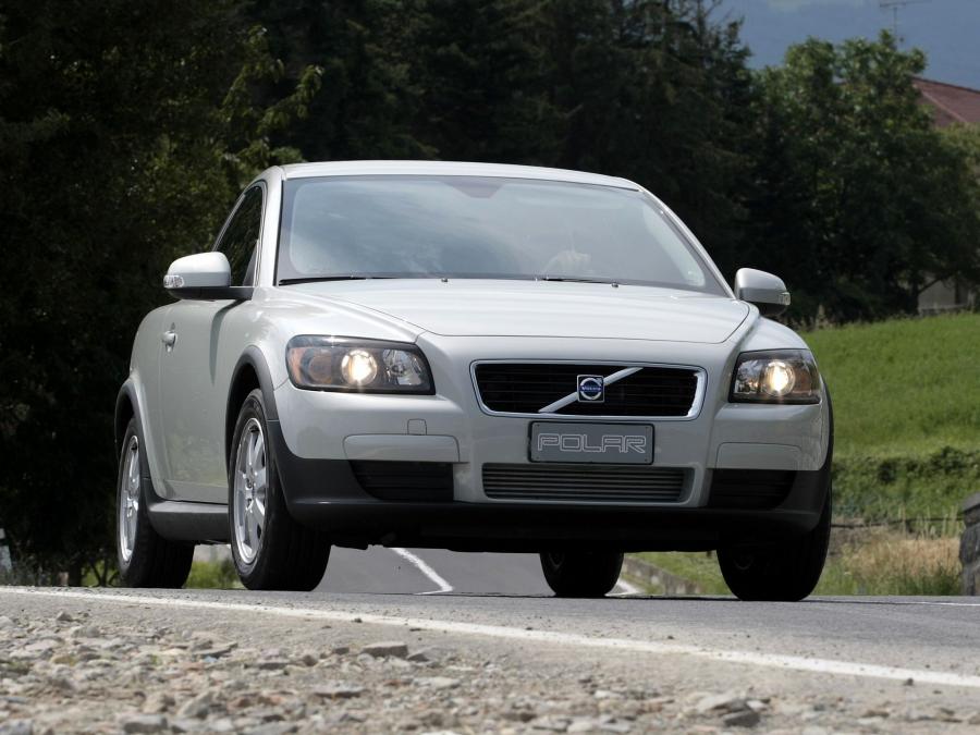  Volvo C30 Polar 2009 года  (фото 6 из 10)